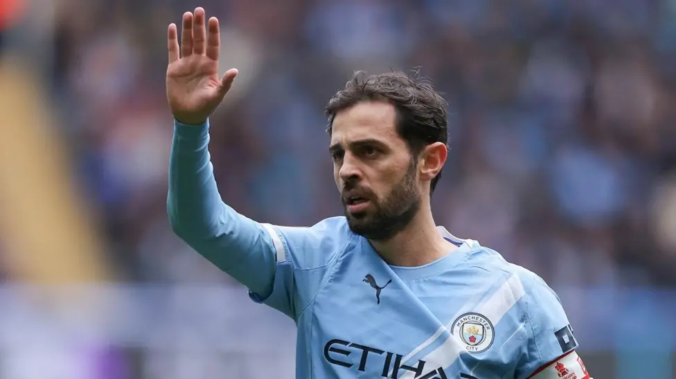 The King Who May Never Be Replaced: Guardiola's Heartfelt Plea for Bernardo to Stay