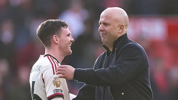 Slot Stands Defiant Amid the Storm, But Liverpool's Rebuild Starts Now