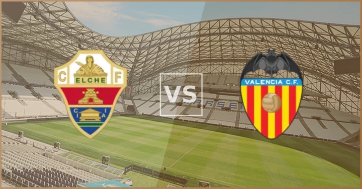 Step Back in Time: Valencia and Elche Set to Light Up LaLiga's Glorious Retro Matchday